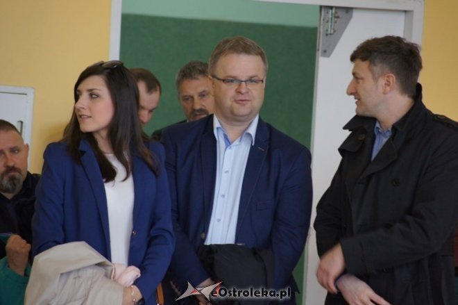 Wybory do Rady Osiedla Łęczysk [17.04.2015] - zdjęcie #40 - eOstroleka.pl