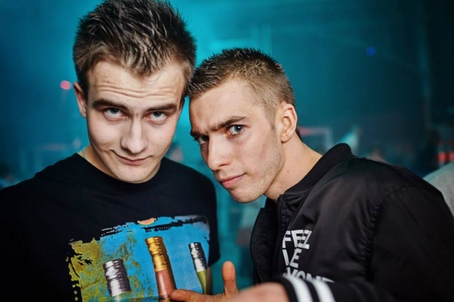 Masters i Retro Party w Clubie Capitol - zdjęcie #22 - eOstroleka.pl