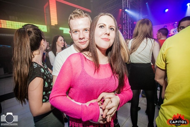 Masters i Retro Party w Clubie Capitol - zdjęcie #47 - eOstroleka.pl