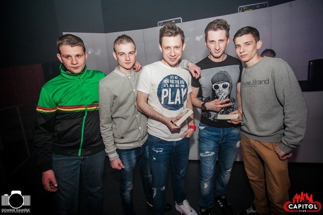 Masters i Retro Party w Clubie Capitol - zdjęcie #1 - eOstroleka.pl