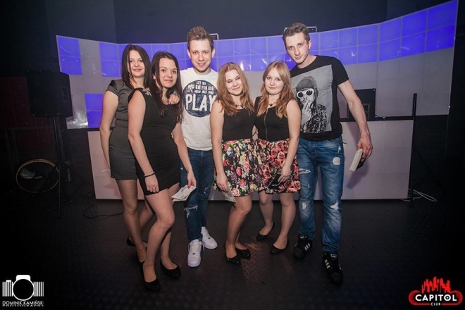 Masters i Retro Party w Clubie Capitol - zdjęcie #2 - eOstroleka.pl