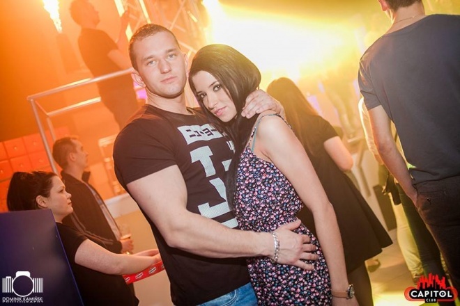 Masters i Retro Party w Clubie Capitol - zdjęcie #7 - eOstroleka.pl