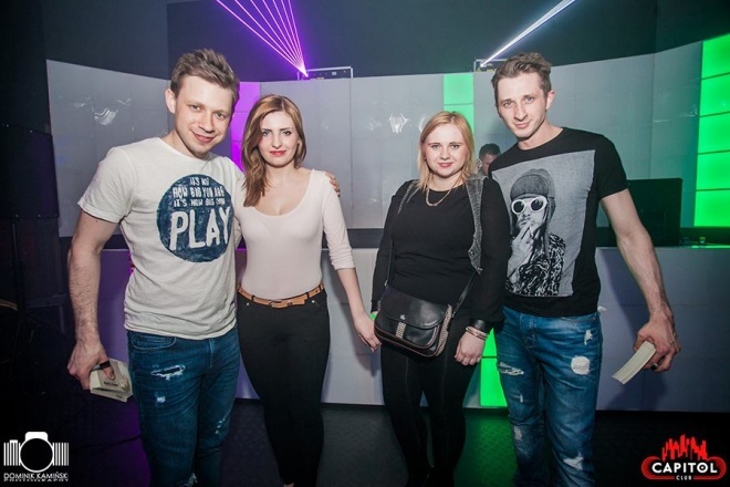 Masters i Retro Party w Clubie Capitol - zdjęcie #9 - eOstroleka.pl