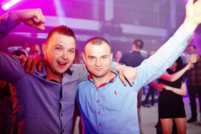 Masters i Retro Party w Clubie Capitol - zdjęcie #14 - eOstroleka.pl