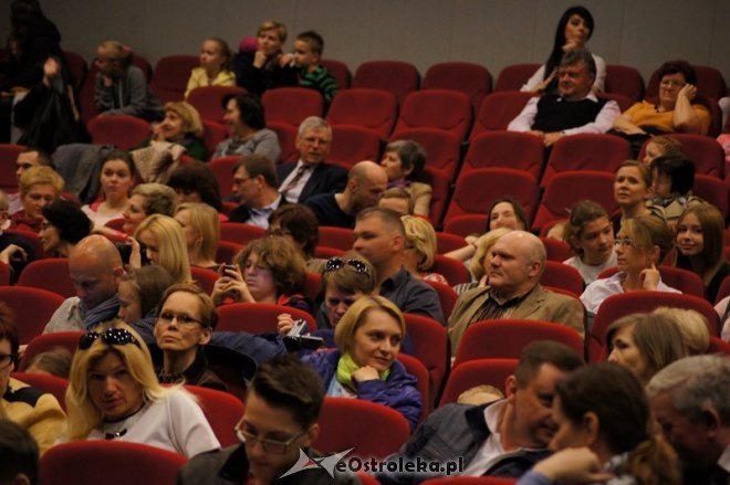 Koncert charytatywny dla Dobrusi Napiórkowskiej [19.04.2015] - zdjęcie #6 - eOstroleka.pl