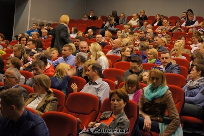 Koncert charytatywny dla Dobrusi Napiórkowskiej [19.04.2015] - zdjęcie #34 - eOstroleka.pl