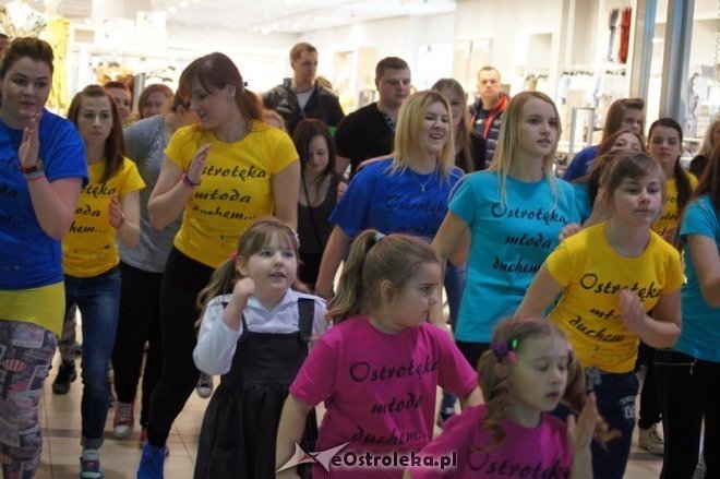 Warsztaty taneczne w Galerii Bursztynowej [19.04.2015] - zdjęcie #53 - eOstroleka.pl