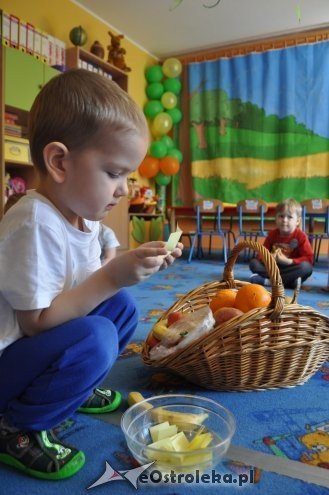 „Dzień 5 porcji warzyw, owoców i soku” w Kangurku [20.04.2015] - zdjęcie #6 - eOstroleka.pl