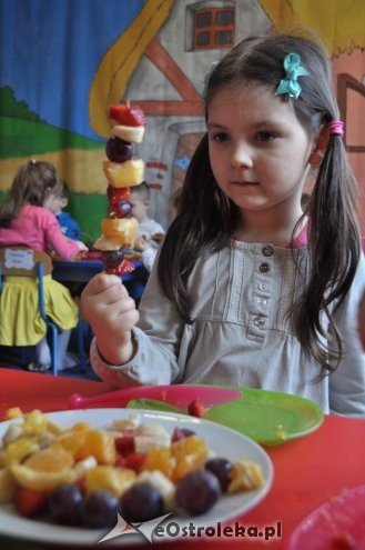 „Dzień 5 porcji warzyw, owoców i soku” w Kangurku [20.04.2015] - zdjęcie #7 - eOstroleka.pl