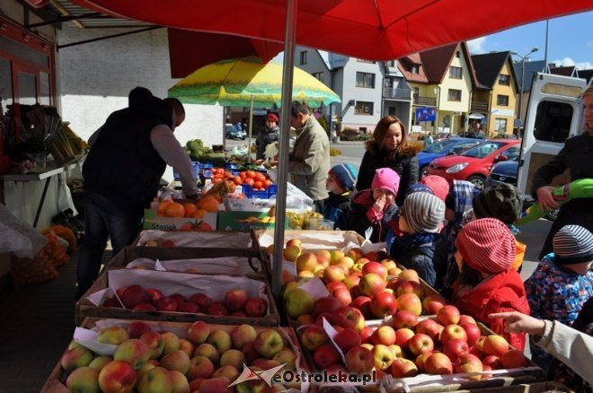 „Dzień 5 porcji warzyw, owoców i soku” w Kangurku [20.04.2015] - zdjęcie #26 - eOstroleka.pl