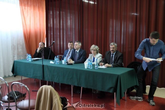 Ostrołęka: Wybory do Rady Osiedla Starosty Kosa za nami [20.04.2015] - zdjęcie #1 - eOstroleka.pl