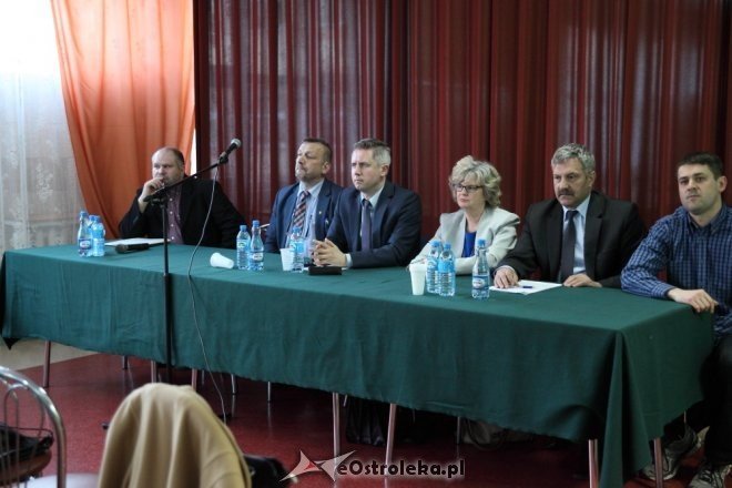 Ostrołęka: Wybory do Rady Osiedla Starosty Kosa za nami [20.04.2015] - zdjęcie #2 - eOstroleka.pl