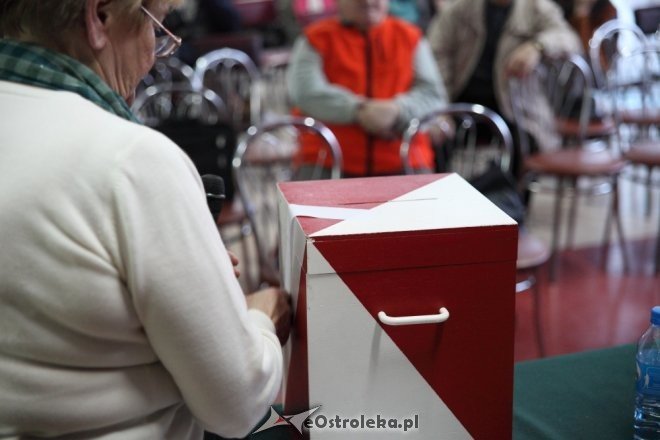 Ostrołęka: Wybory do Rady Osiedla Starosty Kosa za nami [20.04.2015] - zdjęcie #14 - eOstroleka.pl