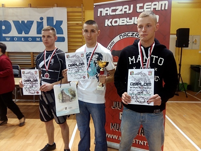 Grand Prix Polski w MMA i BJJ [19.04.2015] - zdjęcie #2 - eOstroleka.pl