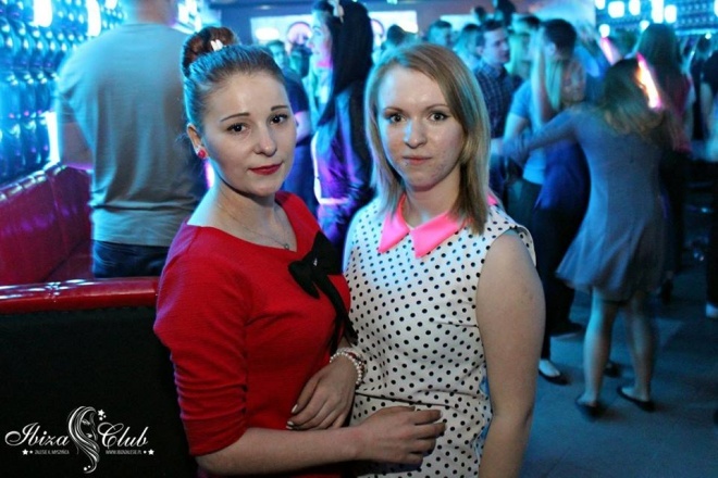 Evelyn i MC Alpha w klubie Ibiza [21.04.2015] - zdjęcie #12 - eOstroleka.pl