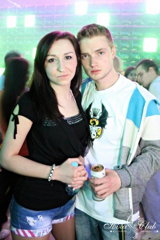 Evelyn i MC Alpha w klubie Ibiza [21.04.2015] - zdjęcie #75 - eOstroleka.pl