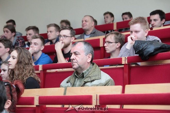Janusz Korwin Mikke: „Chcę mieć w wojsku żołnierzy, którzy będą zabijać” [22.04.2015] - zdjęcie #38 - eOstroleka.pl