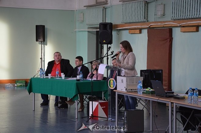 Wybory rady osiedla Wojciechowice [22.04.2015] - zdjęcie #1 - eOstroleka.pl