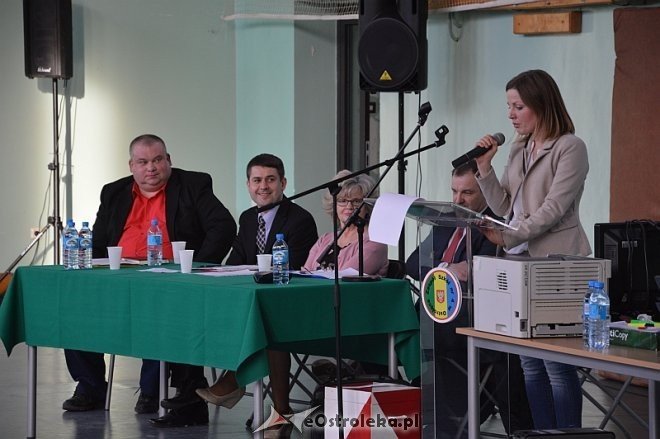 Wybory rady osiedla Wojciechowice [22.04.2015] - zdjęcie #2 - eOstroleka.pl