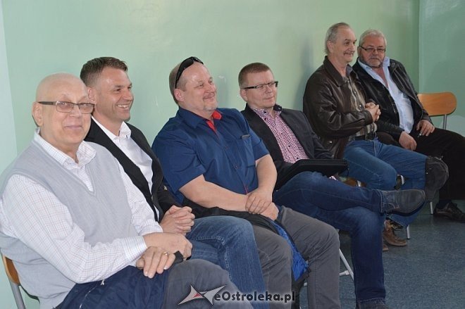 Wybory rady osiedla Wojciechowice [22.04.2015] - zdjęcie #7 - eOstroleka.pl