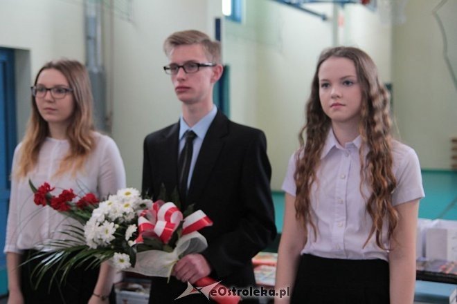 Zakończenie roku szkolnego klas maturalnych z I LO w Ostrołęce [24.04.2015] - zdjęcie #64 - eOstroleka.pl