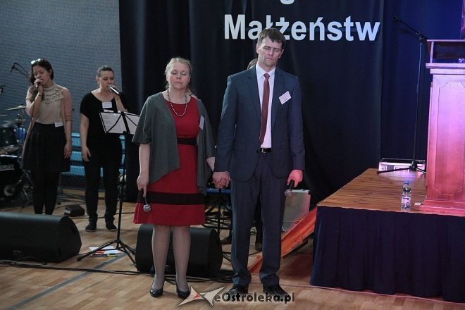 III Ostrołęcki Kongres Małżeństw [25.04.2015] - zdjęcie #2 - eOstroleka.pl