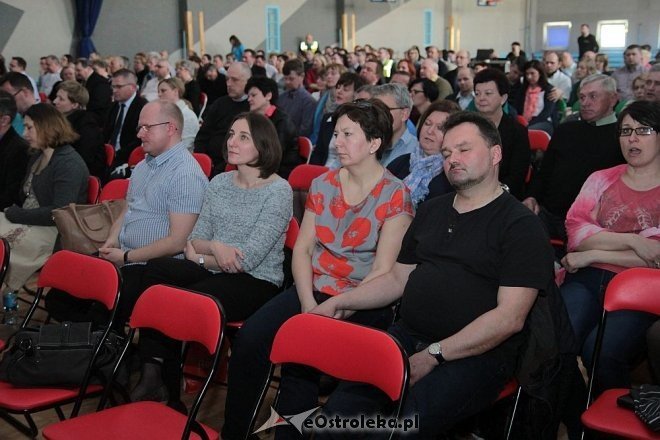 III Ostrołęcki Kongres Małżeństw [25.04.2015] - zdjęcie #8 - eOstroleka.pl