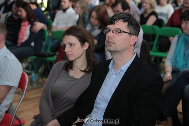 III Ostrołęcki Kongres Małżeństw [25.04.2015] - zdjęcie #13 - eOstroleka.pl