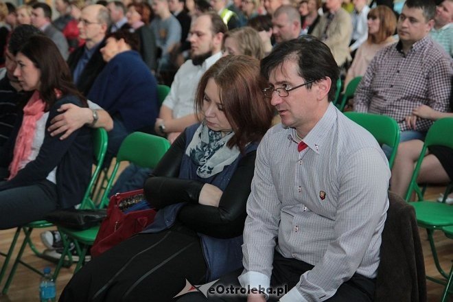 III Ostrołęcki Kongres Małżeństw [25.04.2015] - zdjęcie #19 - eOstroleka.pl