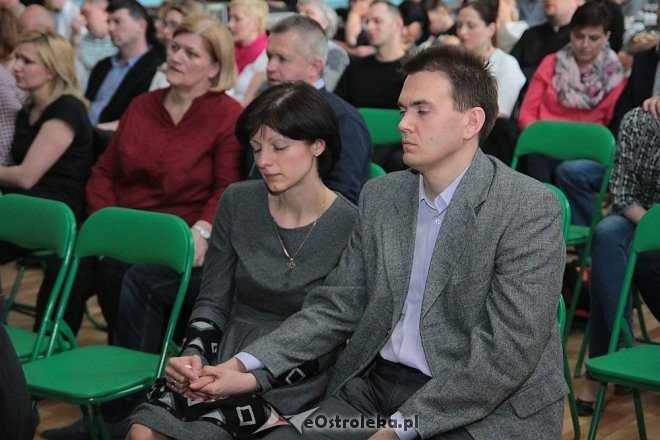 III Ostrołęcki Kongres Małżeństw [25.04.2015] - zdjęcie #23 - eOstroleka.pl