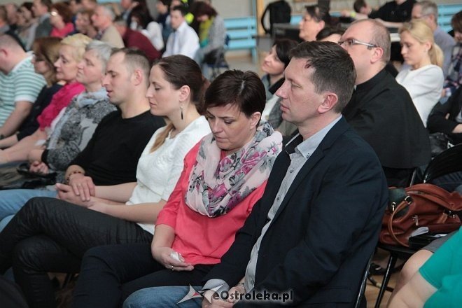 III Ostrołęcki Kongres Małżeństw [25.04.2015] - zdjęcie #29 - eOstroleka.pl