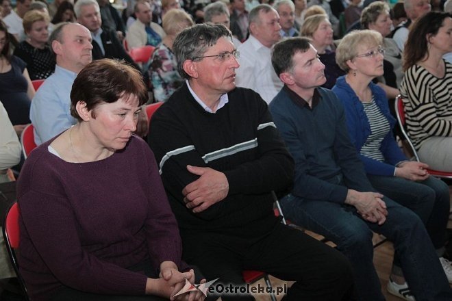 III Ostrołęcki Kongres Małżeństw [25.04.2015] - zdjęcie #18 - eOstroleka.pl