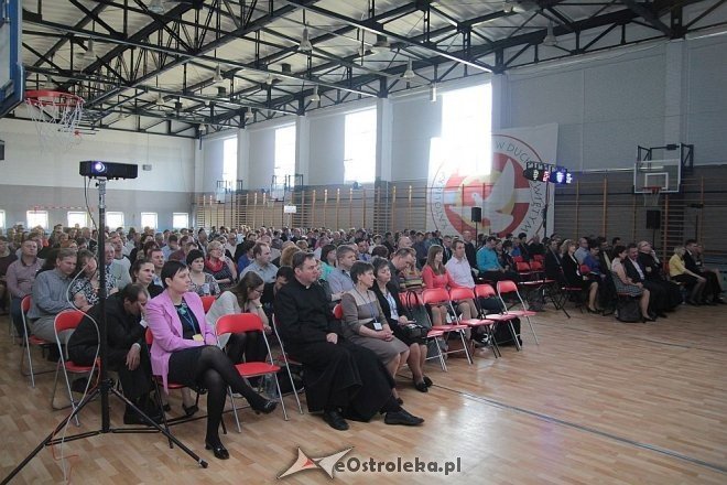 III Ostrołęcki Kongres Małżeństw [25.04.2015] - zdjęcie #34 - eOstroleka.pl