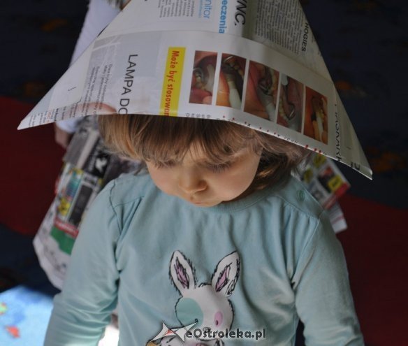 „bal gazeciarza – pokaz mody ekologicznej” z okazji Dnia Ziemi w „Kangurku” [27.04.2015] - zdjęcie #8 - eOstroleka.pl