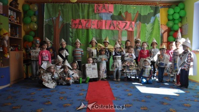 „bal gazeciarza – pokaz mody ekologicznej” z okazji Dnia Ziemi w „Kangurku” [27.04.2015] - zdjęcie #33 - eOstroleka.pl