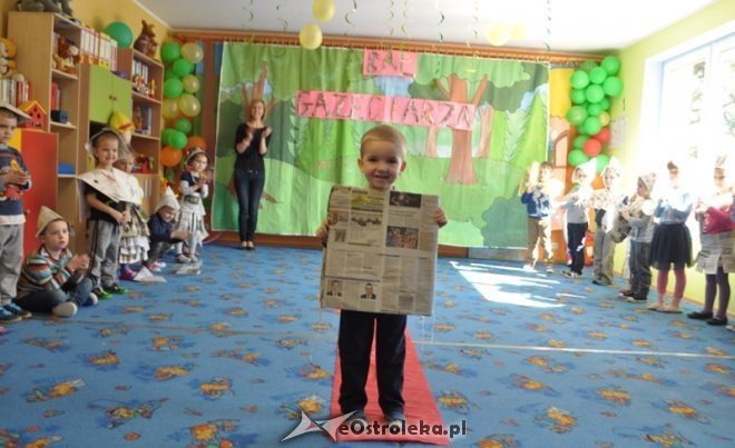  „bal gazeciarza – pokaz mody ekologicznej” z okazji Dnia Ziemi w „Kangurku” [27.04.2015] - zdjęcie #35 - eOstroleka.pl