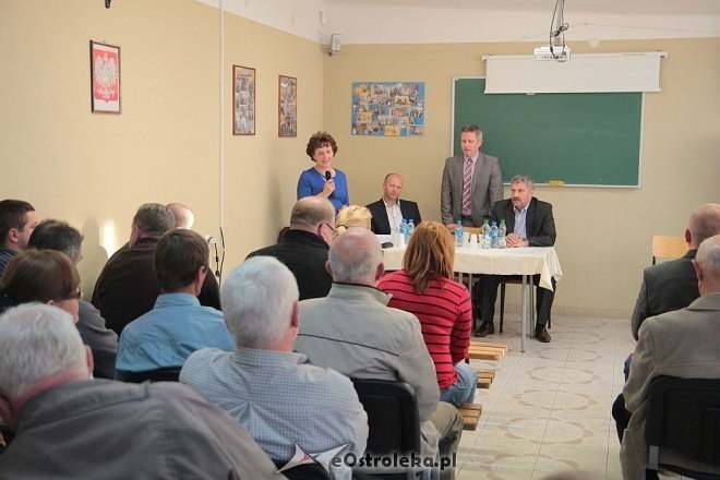 Ostrołęka: Znamy skład nowej Rady Osiedla Traugutta [27.04.2015] - zdjęcie #1 - eOstroleka.pl