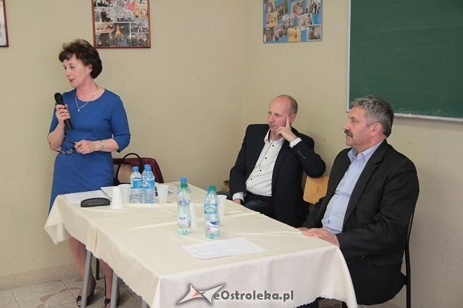 Ostrołęka: Znamy skład nowej Rady Osiedla Traugutta [27.04.2015] - zdjęcie #2 - eOstroleka.pl