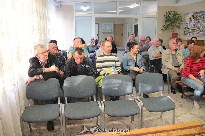 Ostrołęka: Znamy skład nowej Rady Osiedla Traugutta [27.04.2015] - zdjęcie #7 - eOstroleka.pl