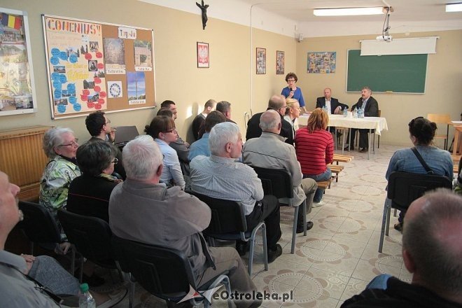 Ostrołęka: Znamy skład nowej Rady Osiedla Traugutta [27.04.2015] - zdjęcie #17 - eOstroleka.pl