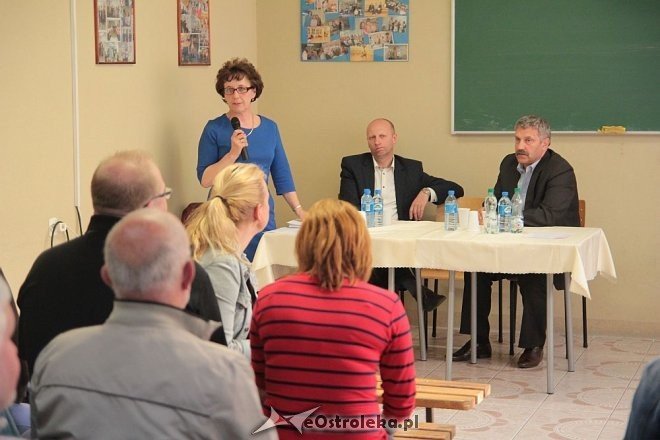 Ostrołęka: Znamy skład nowej Rady Osiedla Traugutta [27.04.2015] - zdjęcie #18 - eOstroleka.pl
