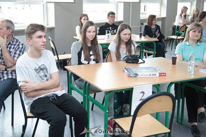 Gra miejska „Młody – Przedsiębiorczy” za nami: Zwyciężyli uczniowie III LO [28.04.2015] - zdjęcie #10 - eOstroleka.pl