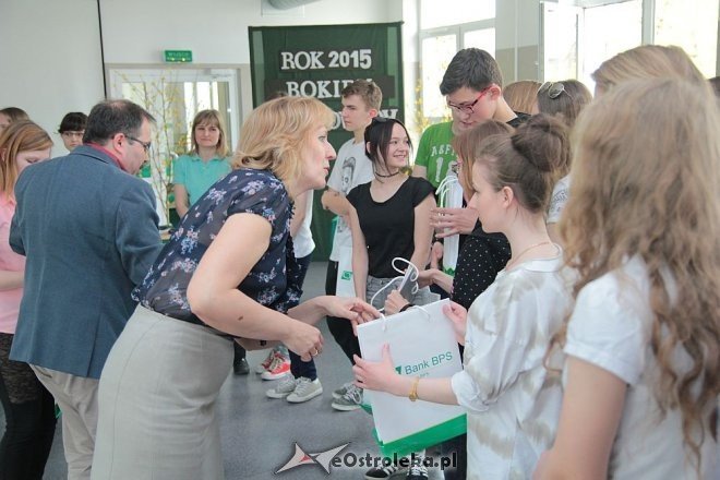 Gra miejska „Młody – Przedsiębiorczy” za nami: Zwyciężyli uczniowie III LO [28.04.2015] - zdjęcie #58 - eOstroleka.pl