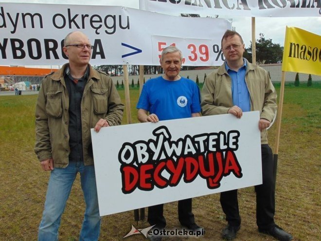 Happening Kuźnicy Ostrołęckiej [26.04.2015] - zdjęcie #3 - eOstroleka.pl