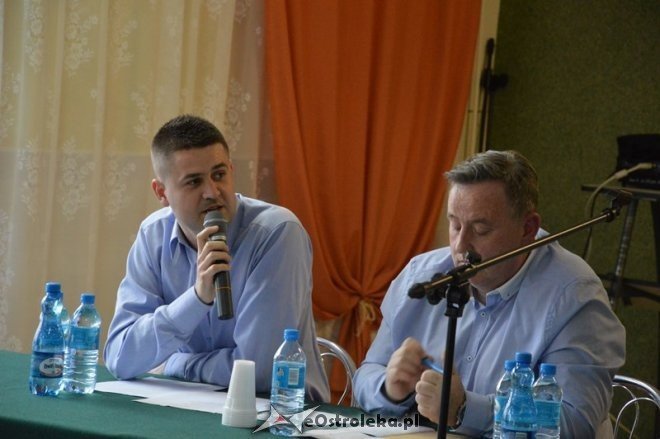 Zebranie rady osiedla Witosa [29.04.2015] - zdjęcie #1 - eOstroleka.pl