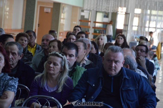Zebranie rady osiedla Witosa [29.04.2015] - zdjęcie #8 - eOstroleka.pl