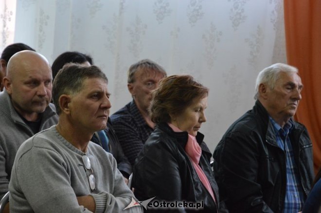 Zebranie rady osiedla Witosa [29.04.2015] - zdjęcie #33 - eOstroleka.pl
