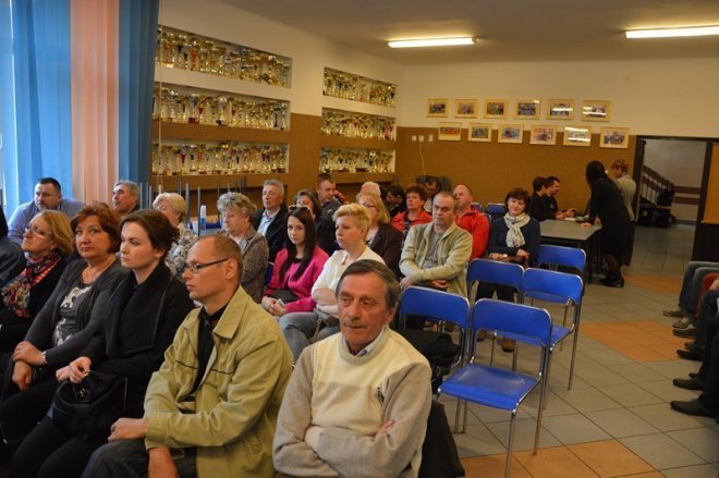 Zebranie wyborcze Rady Osiedla Śródmieście [30.04.2015] - zdjęcie #3 - eOstroleka.pl