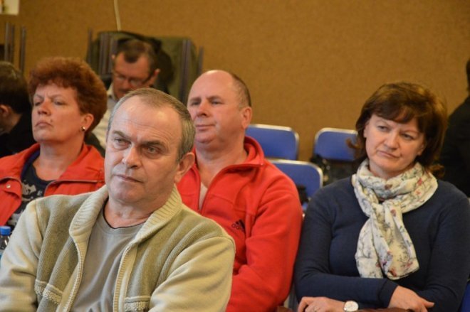 Zebranie wyborcze Rady Osiedla Śródmieście [30.04.2015] - zdjęcie #4 - eOstroleka.pl