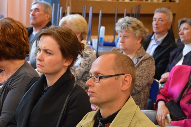Zebranie wyborcze Rady Osiedla Śródmieście [30.04.2015] - zdjęcie #7 - eOstroleka.pl